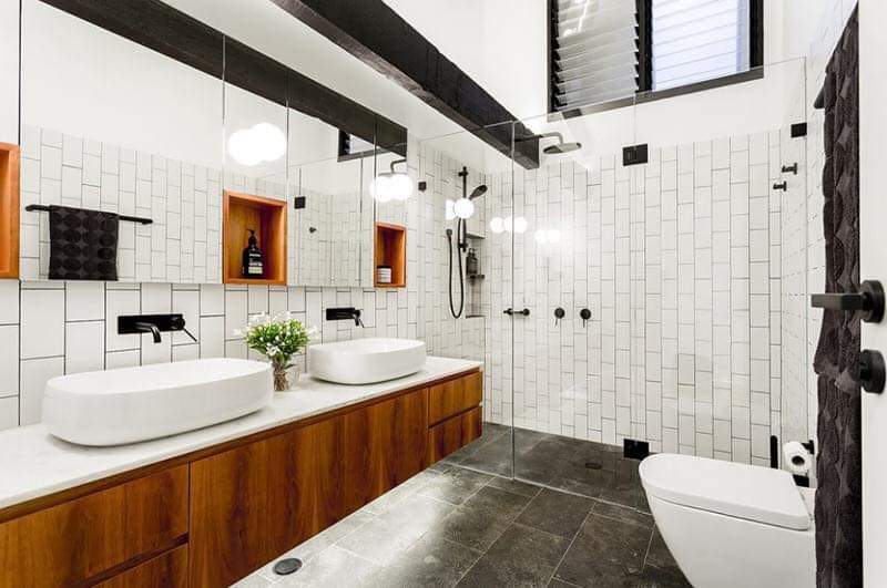 bathroom design